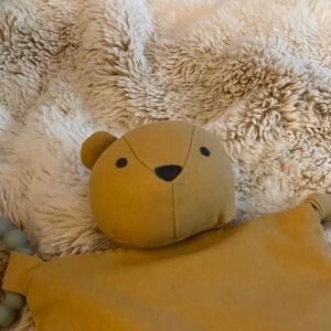 H&M Tan Bear Plush Toy